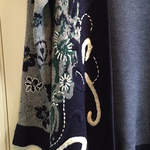 Dor Dor Couture Soft & Flowy Long Cardigan - Picture 2 of 9